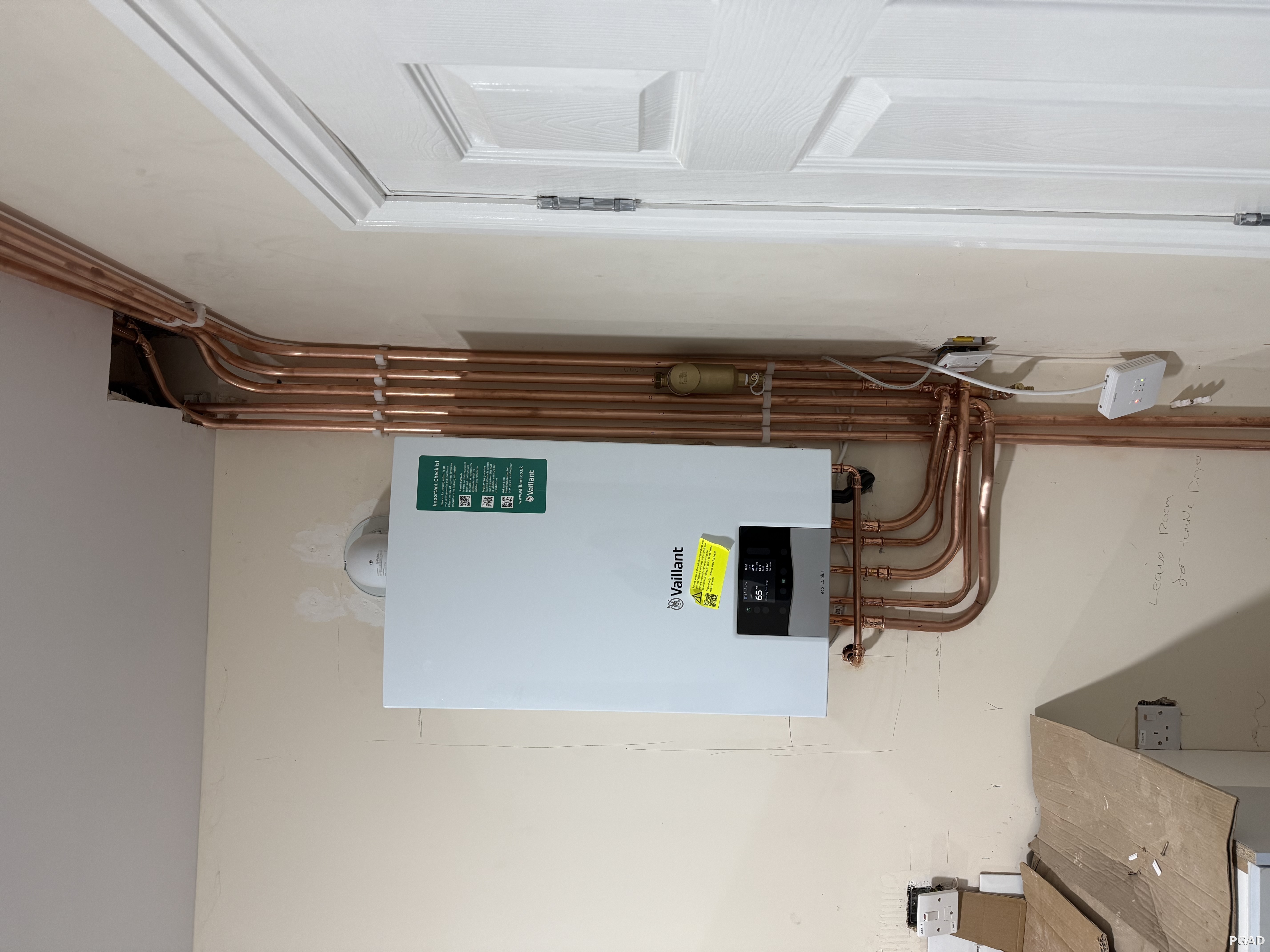 Boiler installation in Foleshill, Coventry