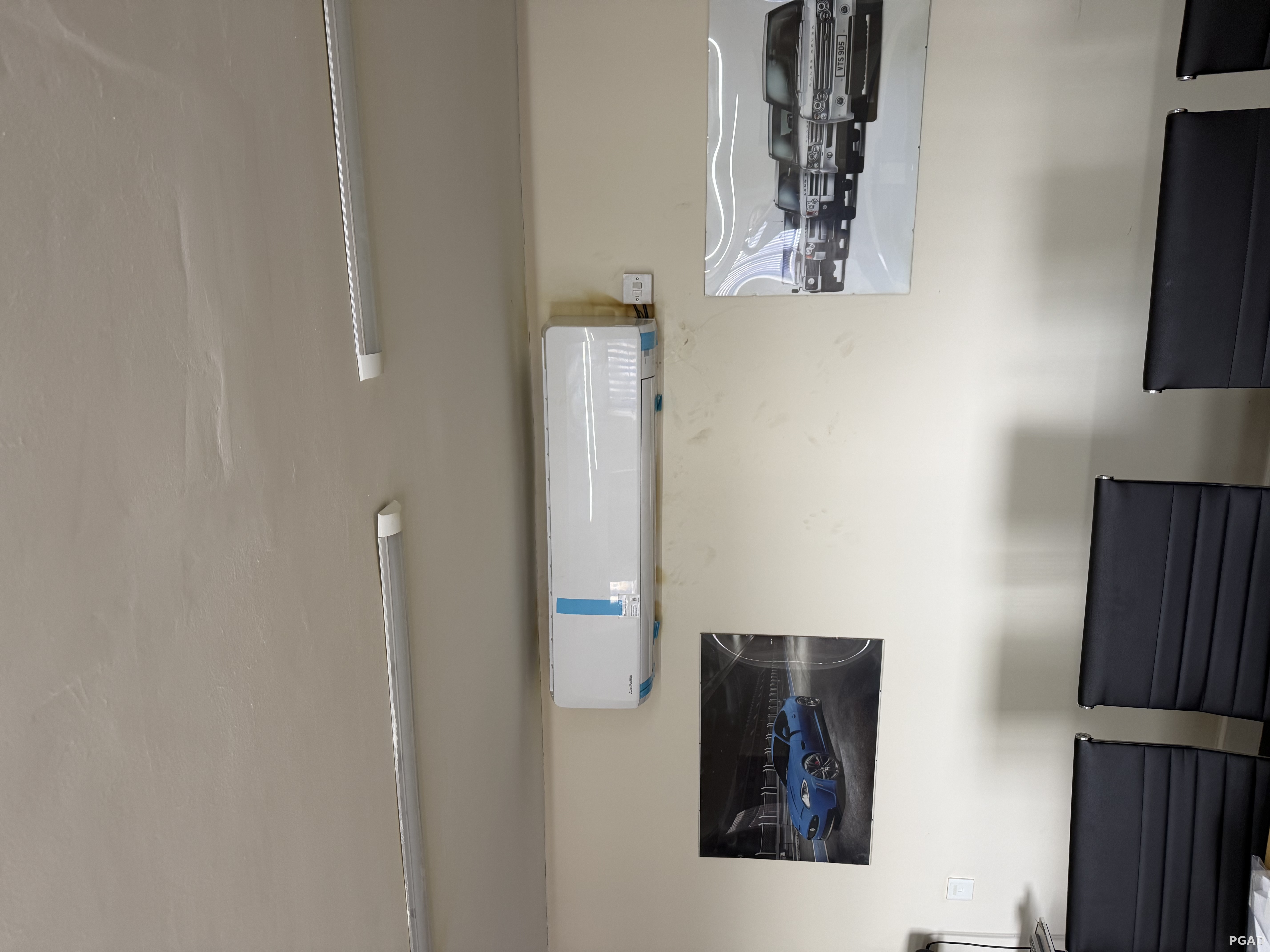 Air conditioning installation in Coventry