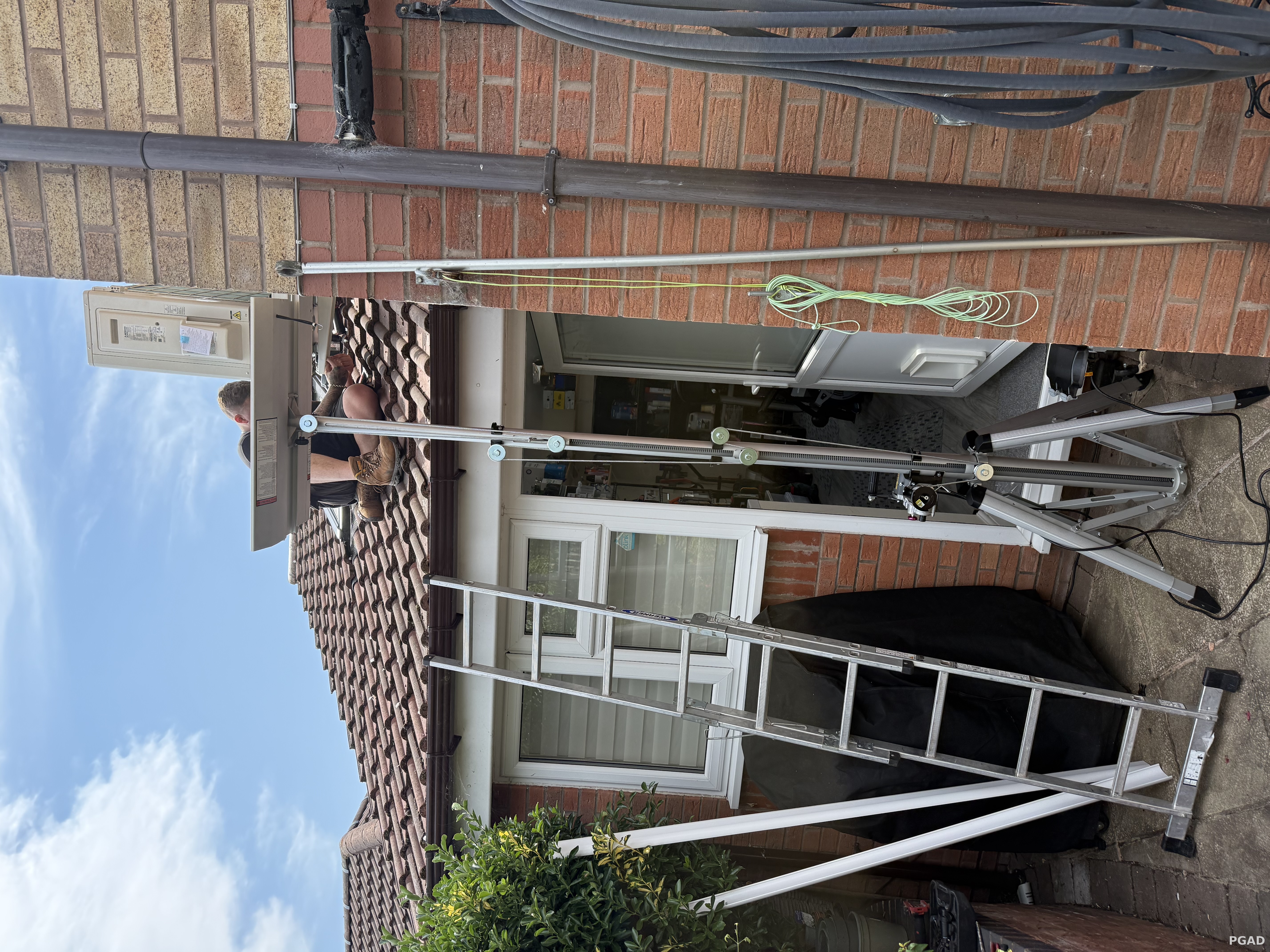 Air conditioning installation in Erdington, Birmingham