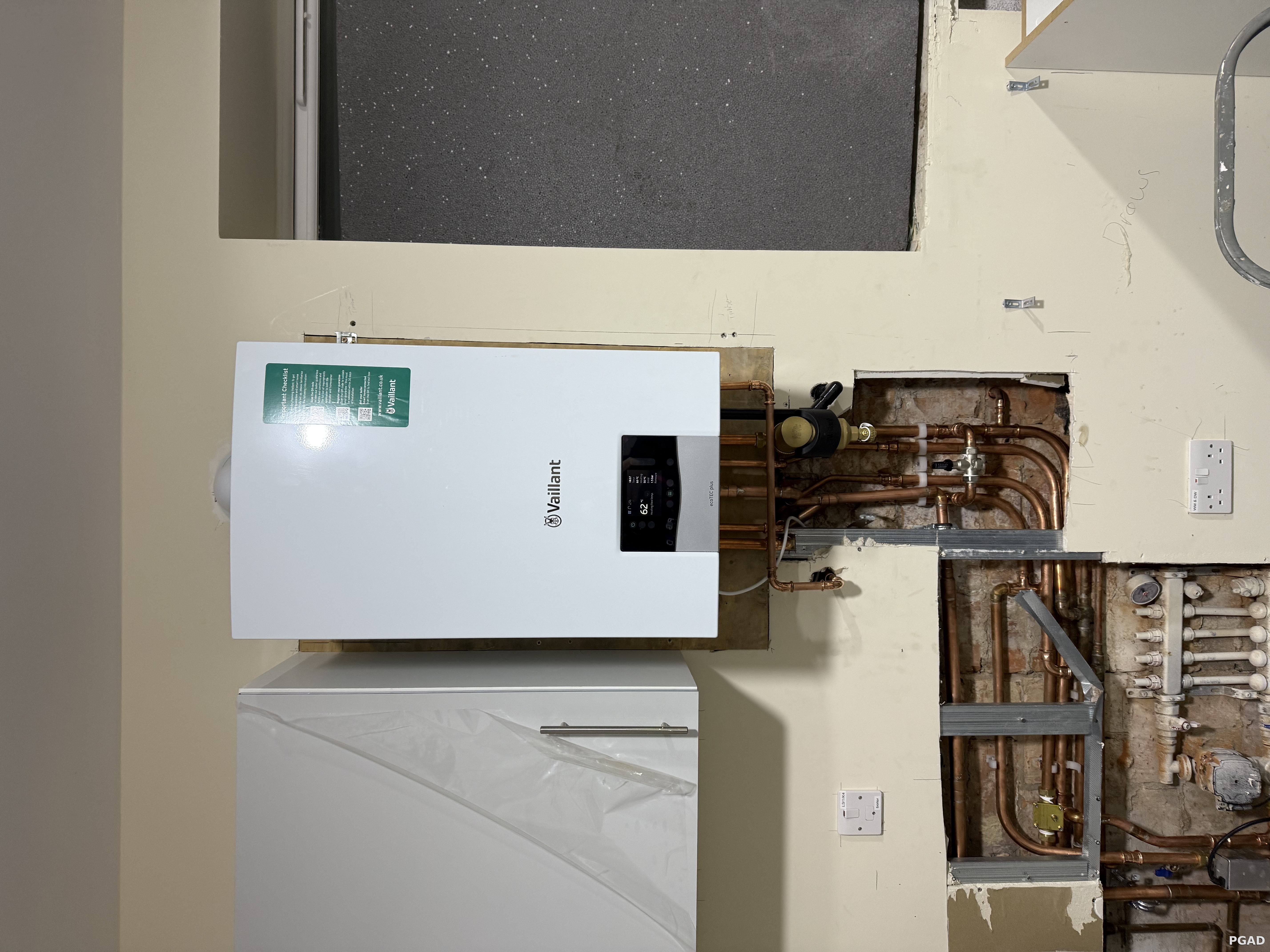 Boiler installation in Foleshill, Coventry