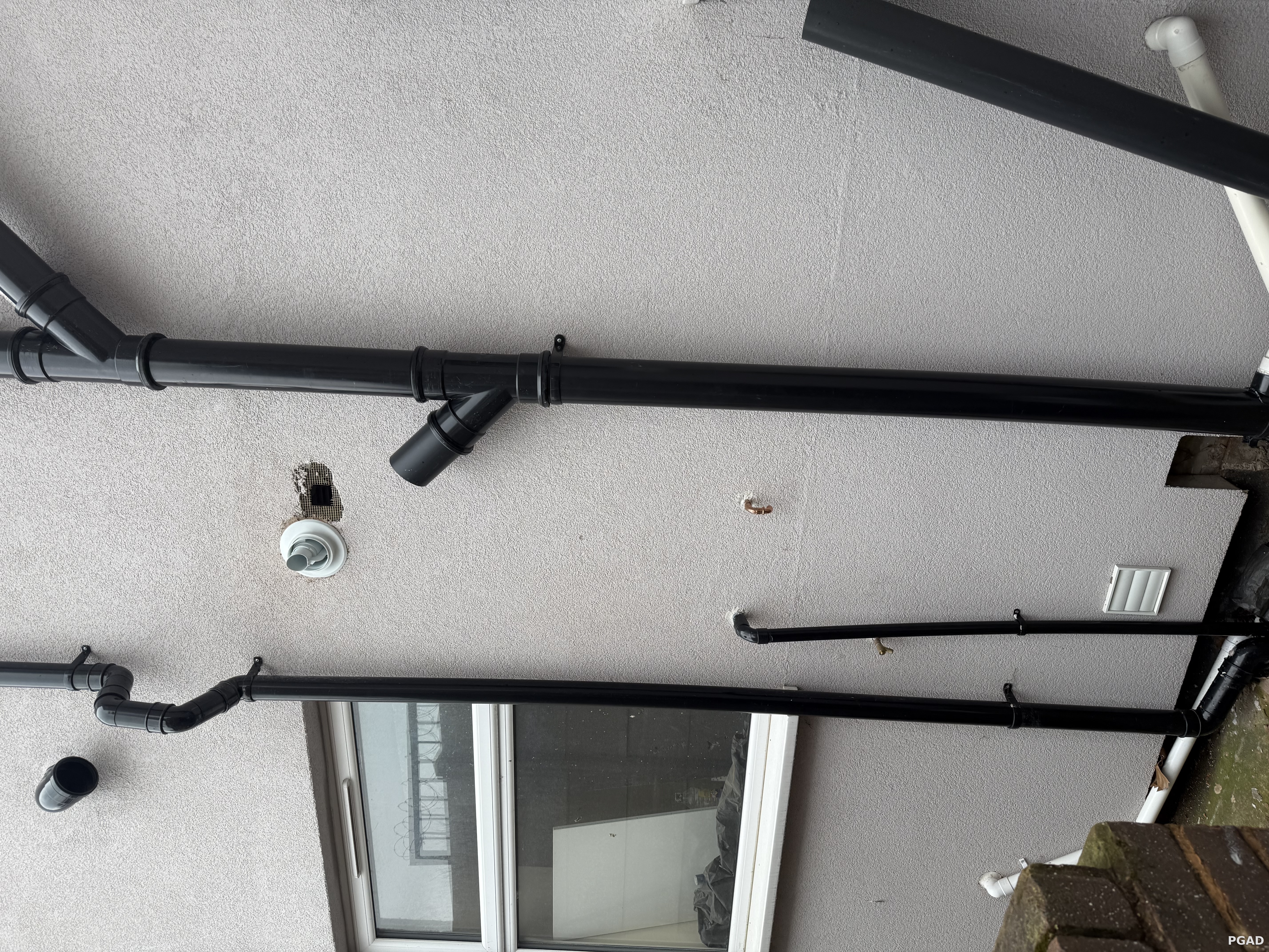 PGAD installed smart heating controls and boiler system