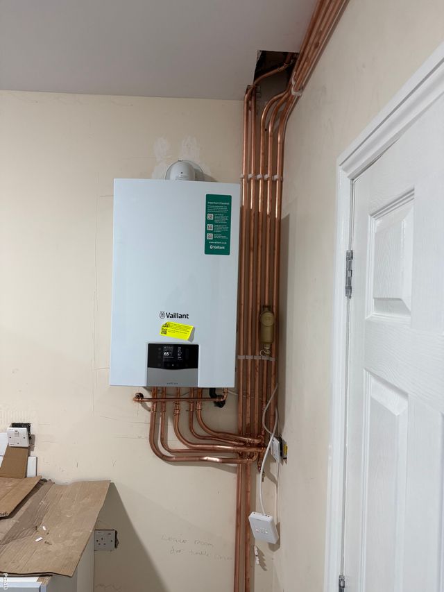 Boiler installation in Foleshill, Coventry