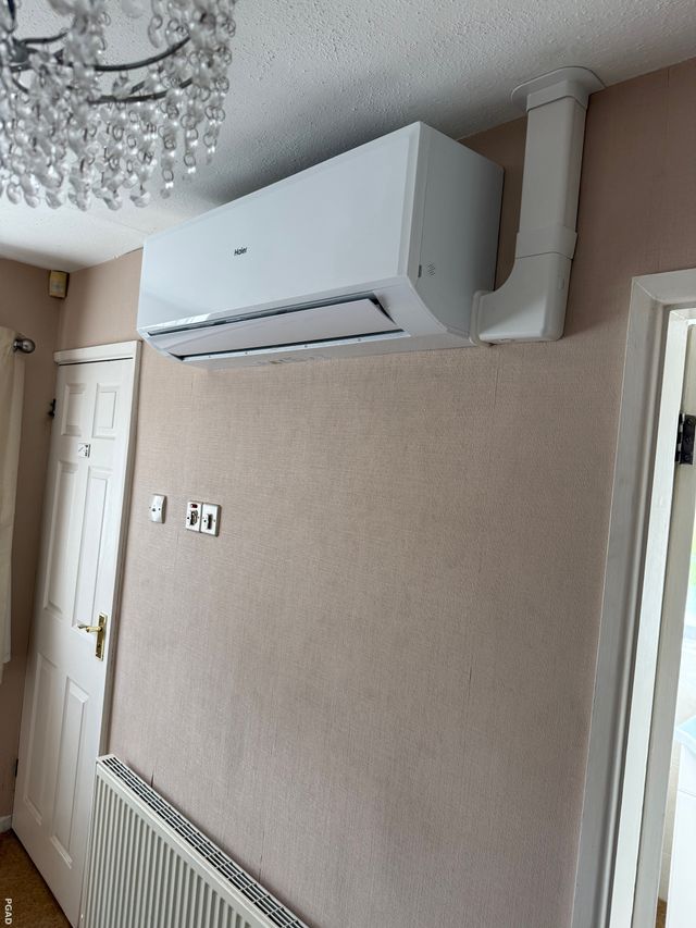 Air conditioning installation in Erdington, Birmingham