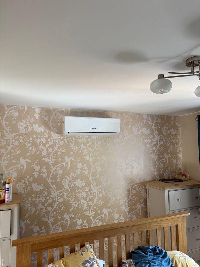 Air conditioning installation in Bloxwich, Walsall