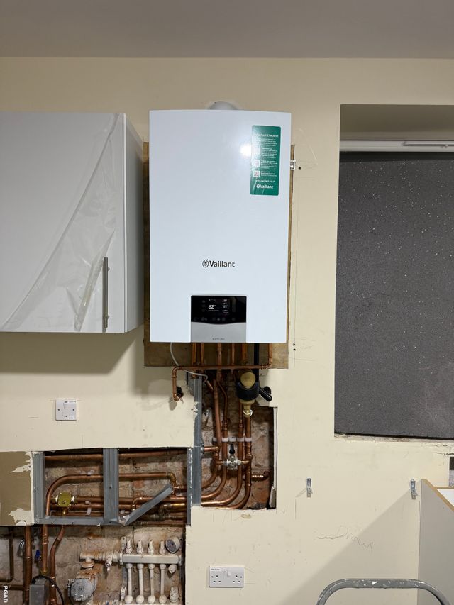Boiler installation in Foleshill, Coventry
